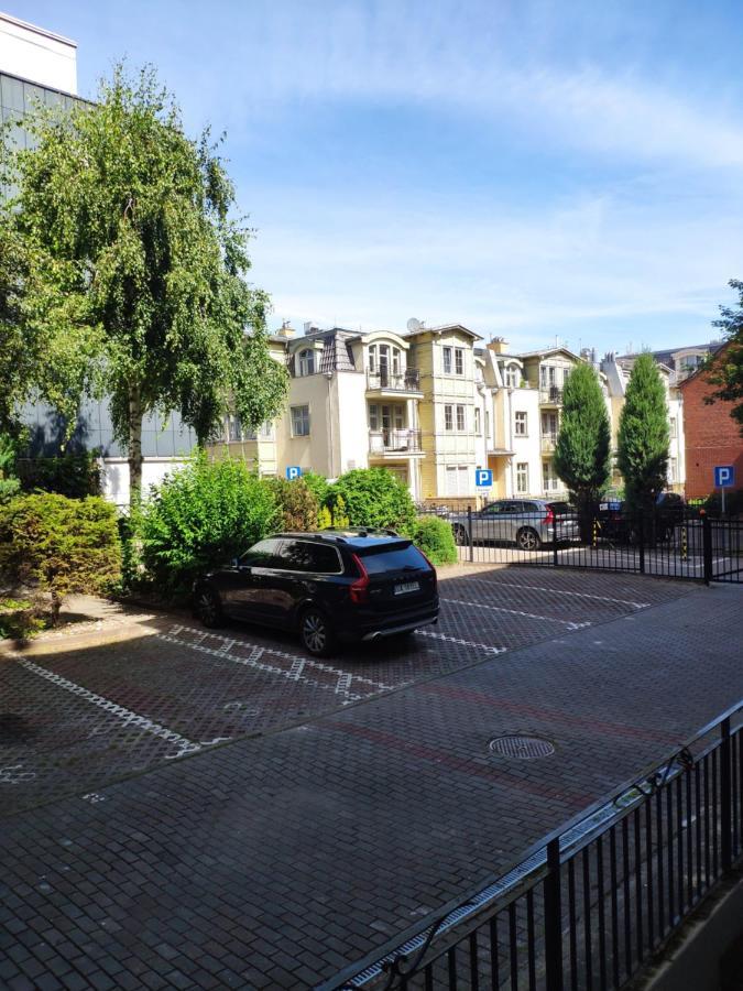 Sopot Centrum Exterior foto